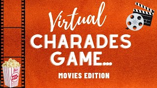 Family Fun Games Charade  Movies Edition  Fun Games to Play  Trivia Games  Direct Trivia [upl. by Nert]