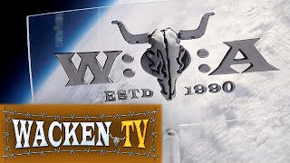 Wacken Open Air 2017  Official Trailer Final Version  Be Happy Youre in Wacken [upl. by Kensell]