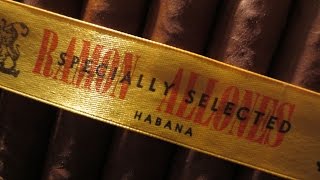 Ramon Allones Specially Selected Cigar Review Ep33 pt5 [upl. by Uolymme]