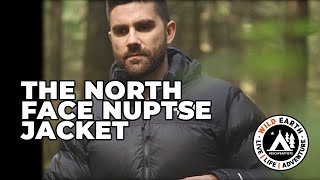 THE NORTH FACE NUPTSE JACKET [upl. by Frerichs20]