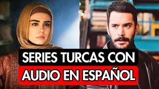 SERIES TURCAS COMPLETAS EN AUDIO ESPAÑOL [upl. by Sillad439]