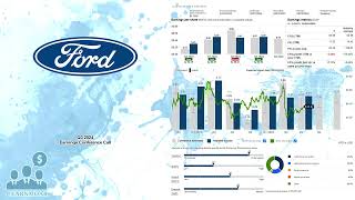 F Ford Q3 2024 Earnings Conference Call [upl. by Ferdinana]