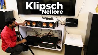 Intro  Klipsch Tour  Perumallu Garu Nellore  AP India [upl. by Ayik]