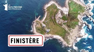 LE FINISTÈRE  Les 100 lieux quil faut voir  Documentaire complet [upl. by Atsyrk]