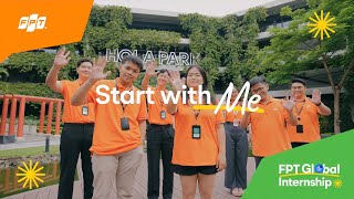 Start with Me 2023  Episode 7 The Story of Global Interns [upl. by Matland]