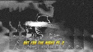 21 SAVAGE FT TRAVIS SCOTT quotOUT FOR THE NIGHT PT 2quot  FIRST REACTION [upl. by Frissell]