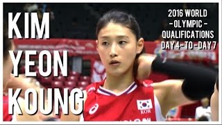 Korea v Japan  2016 Womens World Olympic Qualification Tournament [upl. by Olzsal]