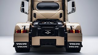 2025 Volvo VNL The New King of LongHaul Trucks – Unmatched Power amp Luxury [upl. by Aralomo]