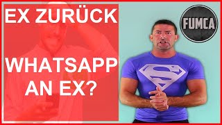 Ex zurück  WhatsApp an EX [upl. by Opalina]