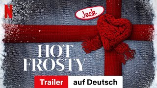 Hot Frosty  Trailer auf Deutsch  Netflix [upl. by Oidualc]