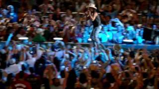 Kenny Chesney Show Opener Gillette Stadium Foxboro MA 81509 [upl. by Vachel]