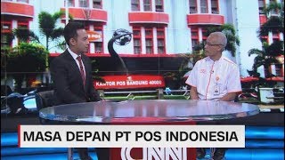 Geliat PT Pos Indonesia di Era Digital [upl. by Lien818]