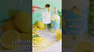 How to drink Limoncello 3 ways [upl. by Acireit]