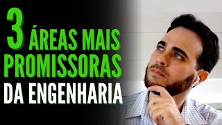 3 EXCELENTES ÁREAS DE ATUAÇÃO PARA O ENGENHEIRO CIVIL [upl. by Osrit812]