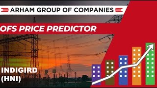 INDIA GRID TRUST OFS LIVE PRICE PREDICTOR [upl. by Euqinobe]