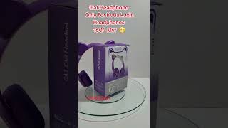 Cat Ear Headset 7774634 🇲🇻 Headsets Headphones Headset Male Maldives [upl. by Previdi]