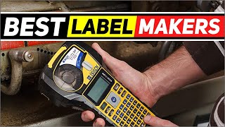 Top 5 Label Makers in 2024👌 [upl. by Dewey]