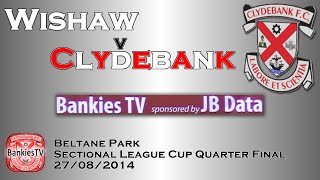 Wishaw v Clydebank [upl. by Pepe67]