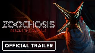 Zoochosis  Official Character Teaser Trailer  IGN Live 2024 [upl. by Crooks942]