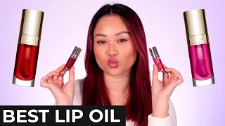 Are lip oils worth it Clarins lip comfort oil review [upl. by Daub]