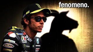 Valentino Rossi  La LEGGENDA Della MotoGP [upl. by Elfie]