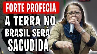 Cristina Maranhão MUITOS VÃO ACORDAR NA MADRUGADA E VER TUDO DESMORONANDO [upl. by Ynnek]