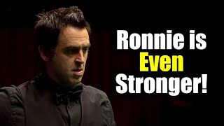 Ronnie OSullivan has Never Been Afraid of Strong Opponents [upl. by Cissej]