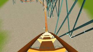 Rougarou  New for 2015  Test POV  RCT3 [upl. by Ssac]