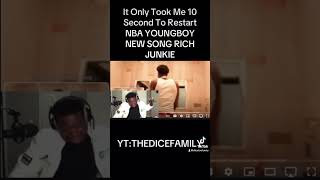 Is NBA Youngboy The Best Rapper Alive fyp subscribe nbayoungboys [upl. by Llennyl]