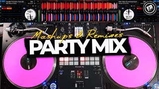 PARTY MIX 2023  20  Club Mix Mashups amp Remixes of Popular Songs  Mixed by Deejay FDB [upl. by Atinniuq]