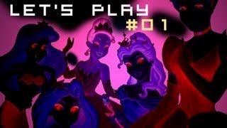 WTF Play  Disney Princesse Mon royaume Enchanté 01 [upl. by Barthelemy469]