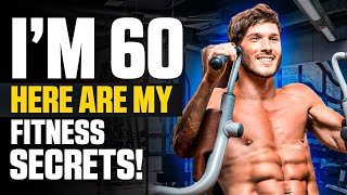 Andy Wilkinson 60 yr Gets Mistaken For Daughters Boyfriend Here Is My Fitness Secrets [upl. by Niuq]