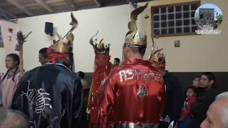 24 de diciembre 2018 tradicional pastorela en La Becerrera [upl. by Ayatal411]