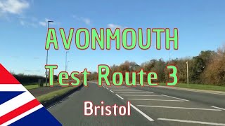 Avonmouth Test Route 3 [upl. by Nivk710]