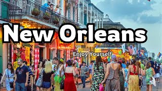 New Orleans A City of Charm and Delight 2024 [upl. by Kora848]