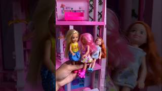 As chelsea vão ficar na casa da barbie barbie casadabarbie [upl. by Valenza632]