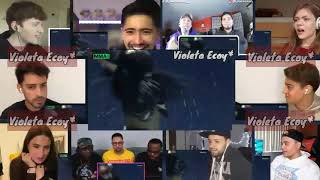 quotPart2 BTS Dionysus MMA Live perfomancequot Reaction Mashup [upl. by Sylera]