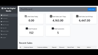 POS System Demo Streamline Sales with Advanced Features [upl. by Sarita]