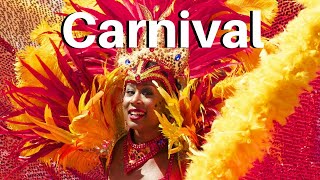 Carnival Party  Samba amp Brazilian Music [upl. by Heck5]