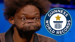 Longest Gurn  Guinness World Records [upl. by Aihsel907]