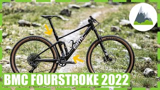 BMC Fourstroke 2022 🥇 [upl. by Margalit]