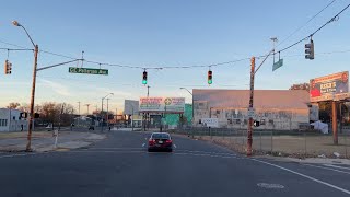 Exploring The Tragic Neighborhoods Of Memphis Tennessee [upl. by Gyimah]