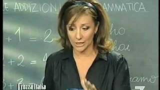 CROZZA  LA MAESTRA UNICA [upl. by Neisa]