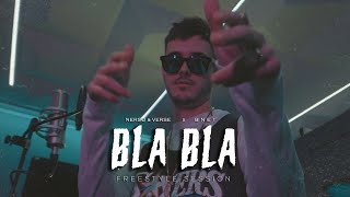 Nerso amp Verse X Bnet  Bla Bla Freestyle Session [upl. by Cocke237]