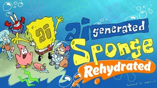 🔴AI Generated Sponge Parody [upl. by Flaherty]