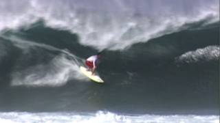 Shawn Brileys amazing Pipeline barrel 112496 [upl. by Benisch434]