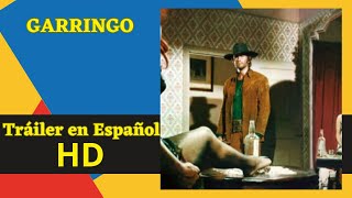 Garringo  Del oeste  HD  Tráiler en Español  Película disponible a partir del 30 de junio [upl. by Aihsetan]