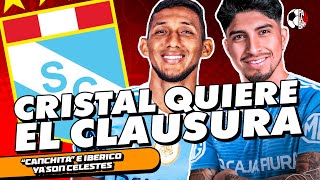 ¡CRISTAL QUIERE EL CLAUSURA  PALABRA DE HINCHA [upl. by Fancy]