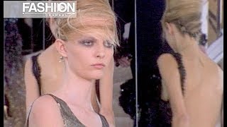 CHANEL Haute Couture Fall 2002 2003 Paris  Fashion Channel [upl. by Eenaj]