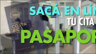 Citas para Pasaporte [upl. by Early]